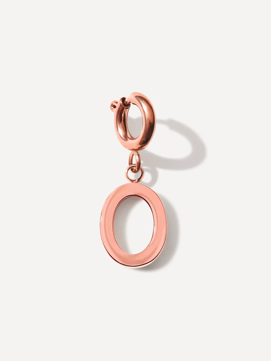 Classic Letter Ketten-Charms - Image 59