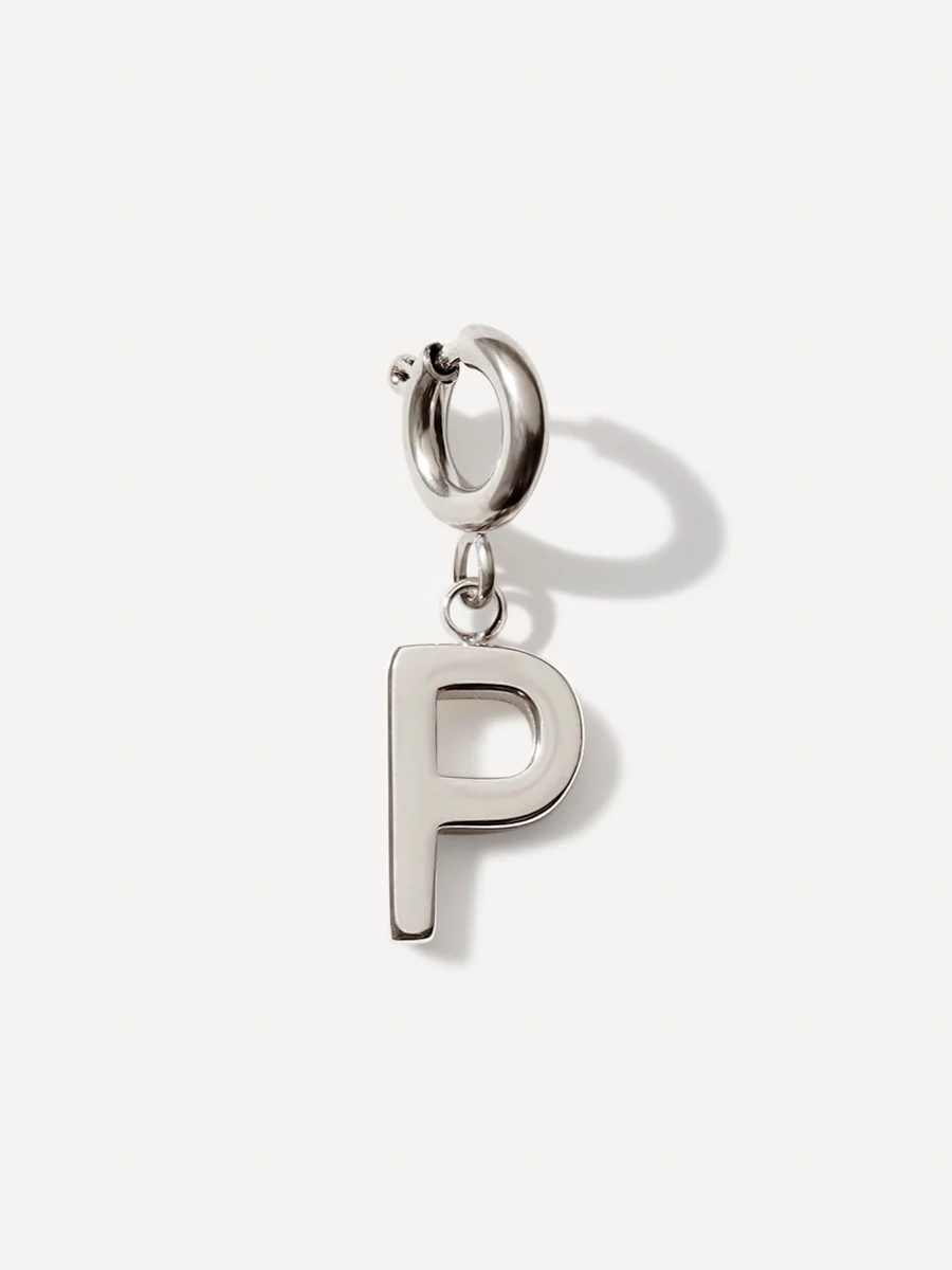 Classic Letter Ketten-Charms - Image 61