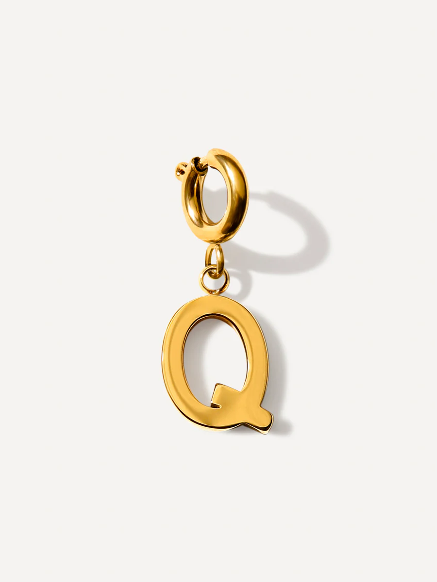 Classic Letter Ketten-Charms - Image 63