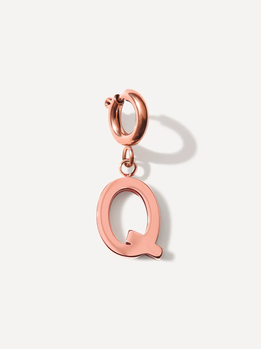 Classic Letter Ketten-Charms - Image 65