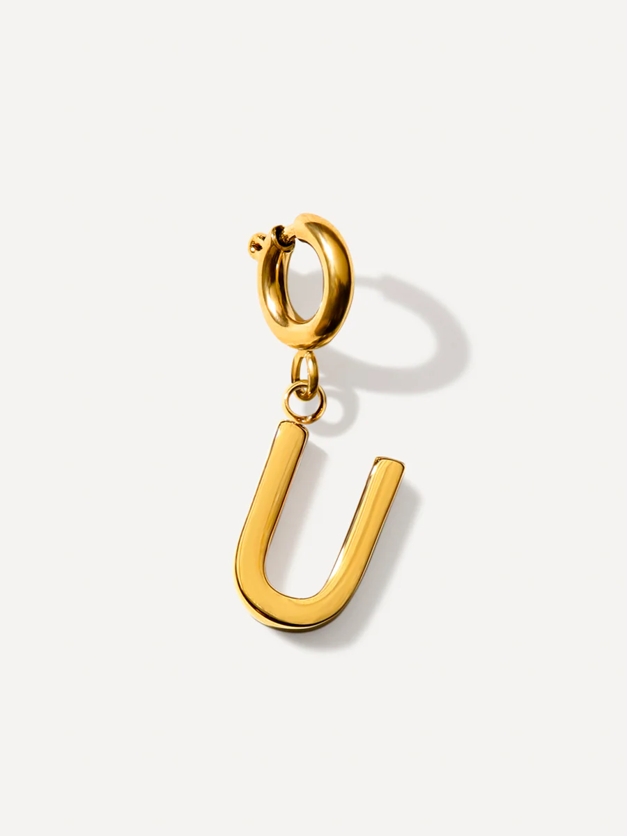 Classic Letter Ketten-Charms - Image 75
