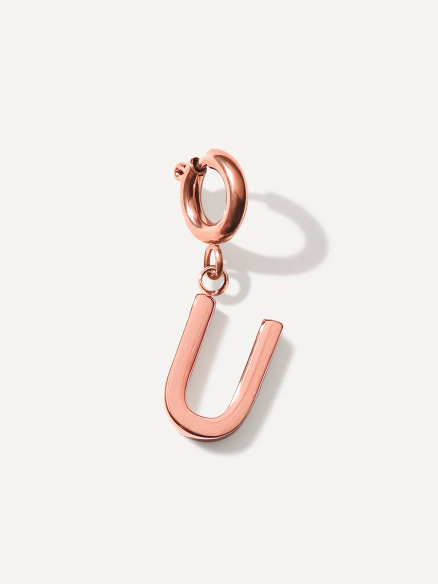 Classic Letter Ketten-Charms - Image 77