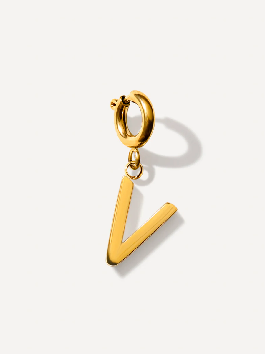 Classic Letter Ketten-Charms - Image 78