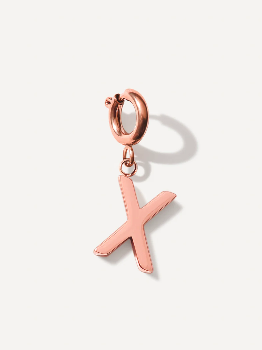 Classic Letter Ketten-Charms - Image 86