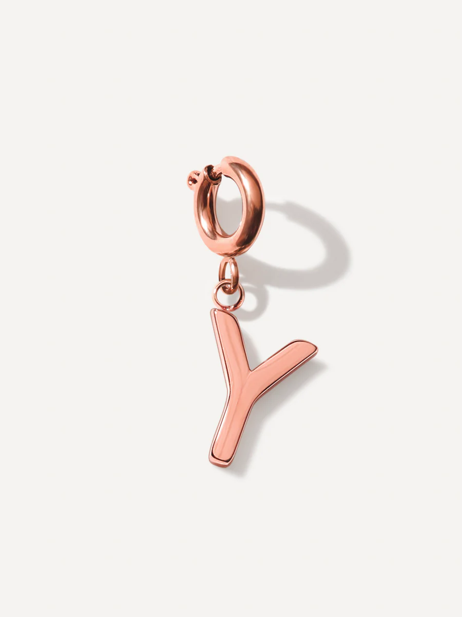 Classic Letter Ketten-Charms - Image 89