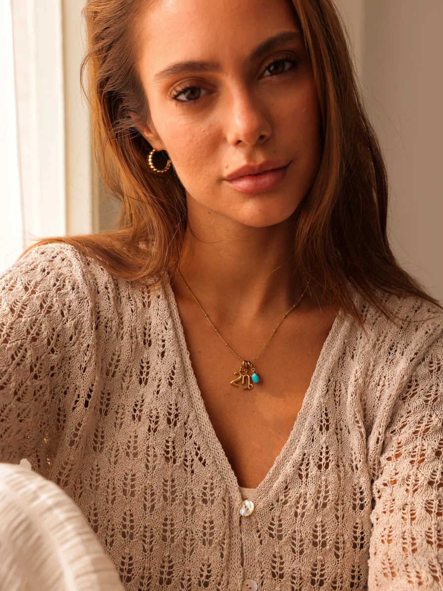 Classic Number Ketten-Charm - 2 - Image 3
