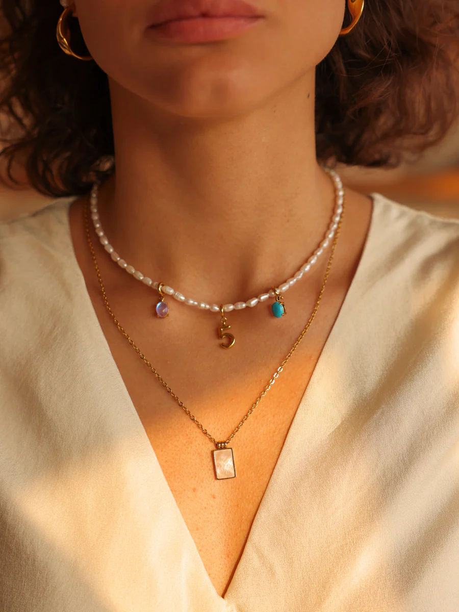Essence Pearl Kette - Image 4