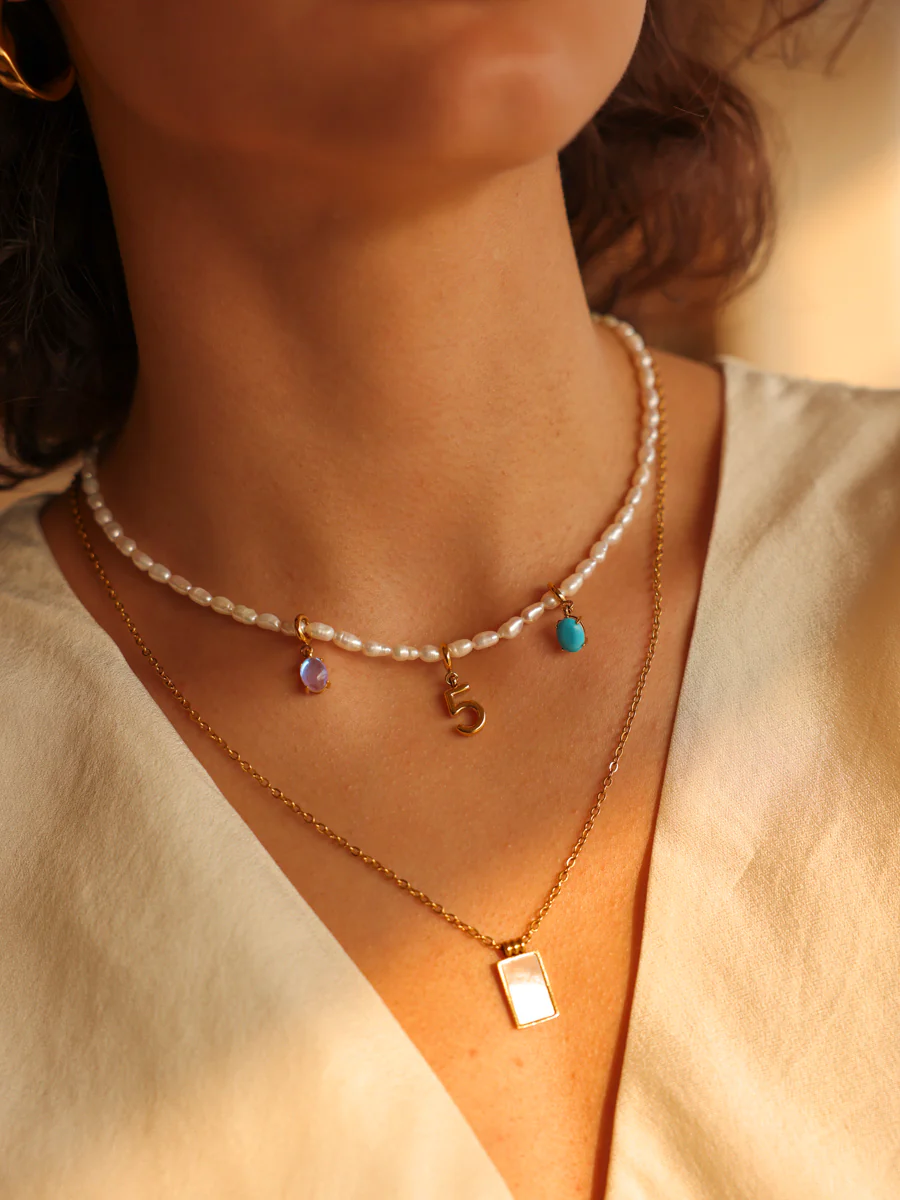 Essence Pearl Kette - Image 5
