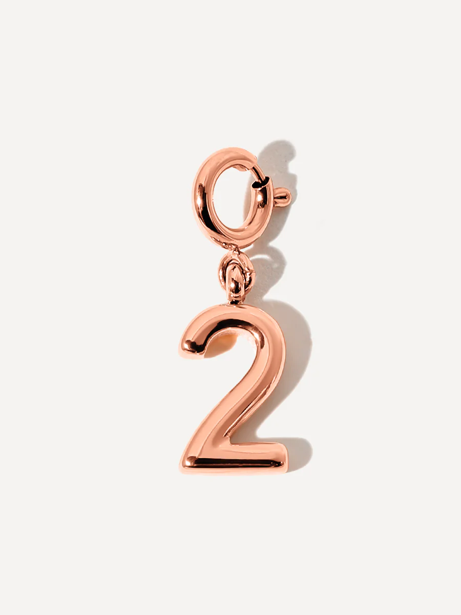Classic Number Ketten-Charms - Image 13