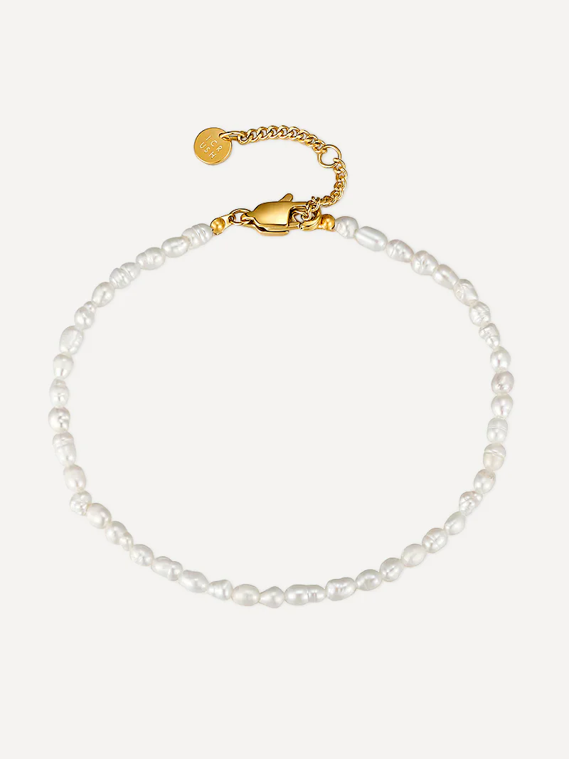 Classic Pearls FUSSKETTCHEN