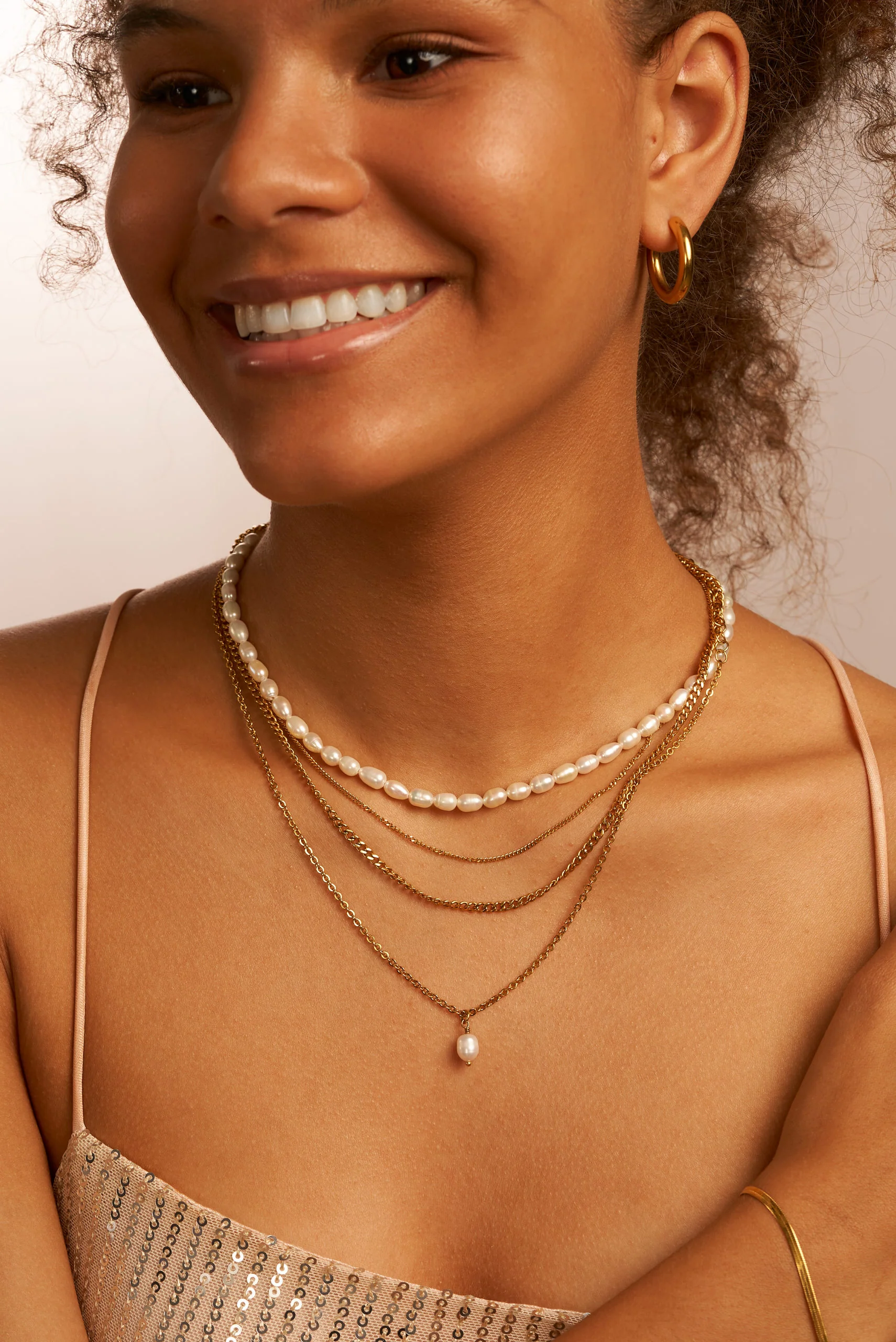 Classic Pearls Kette - Image 17