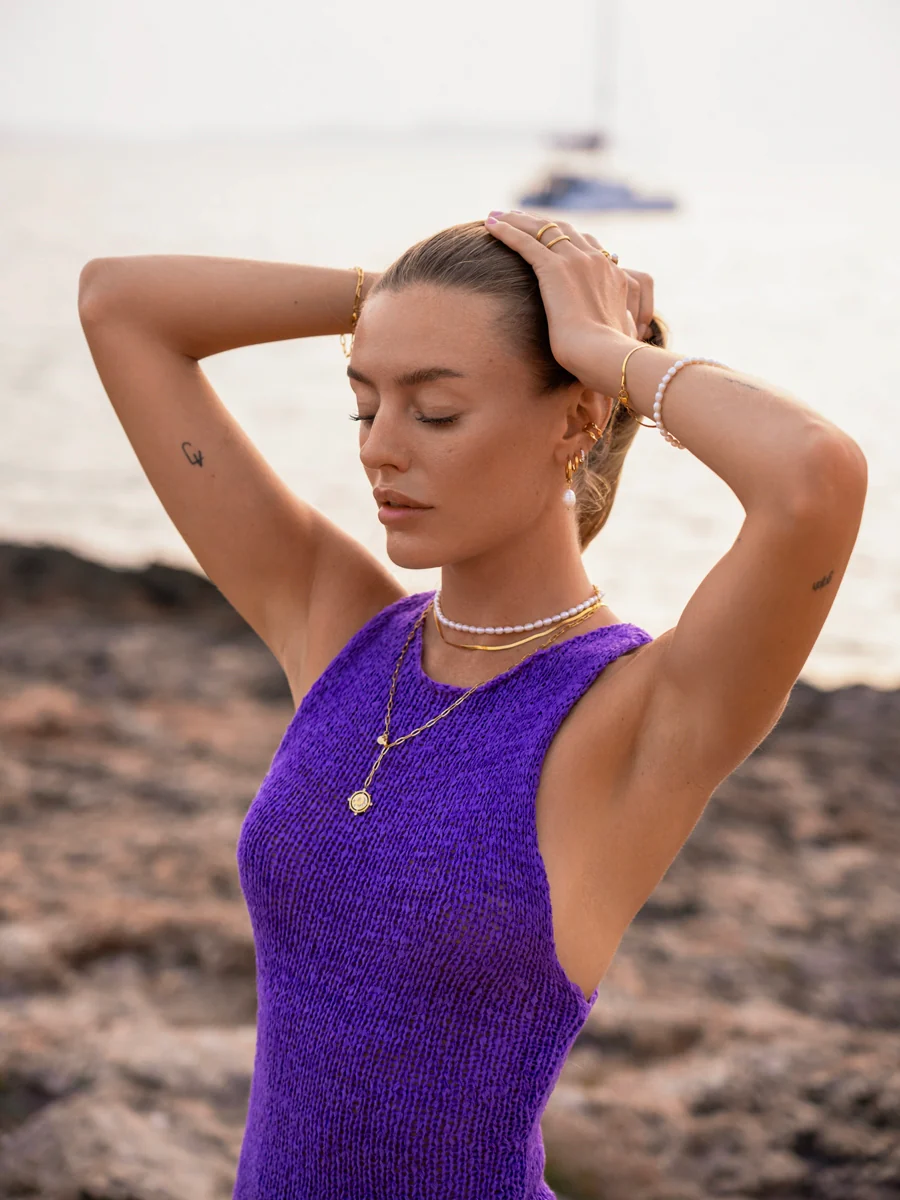 Classic Pearls Kette - Image 20