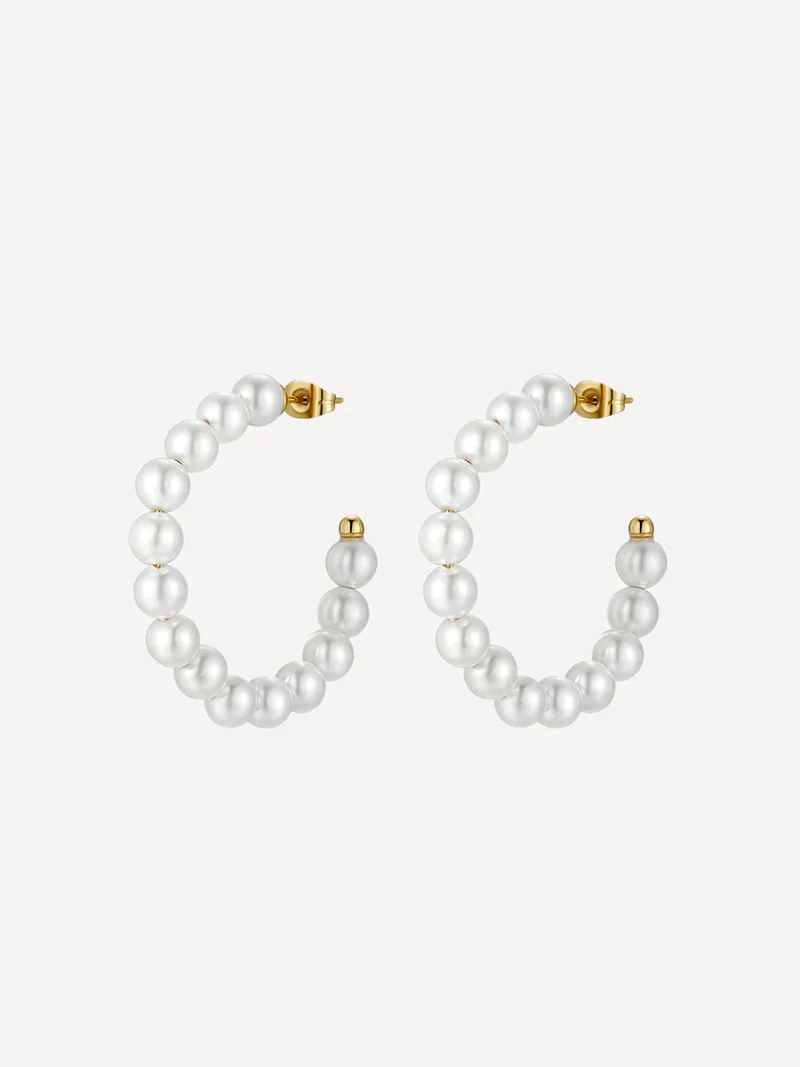 Classic Pearls  Ohrringe