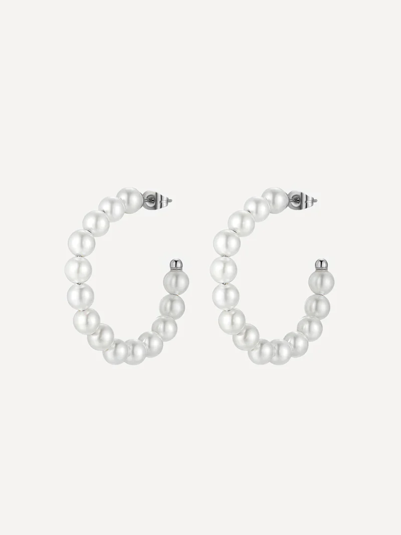 Classic Pearls  Ohrringe - Image 5