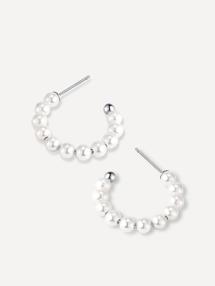 CLASSIC PEARLS Ohrringe Small - Image 14