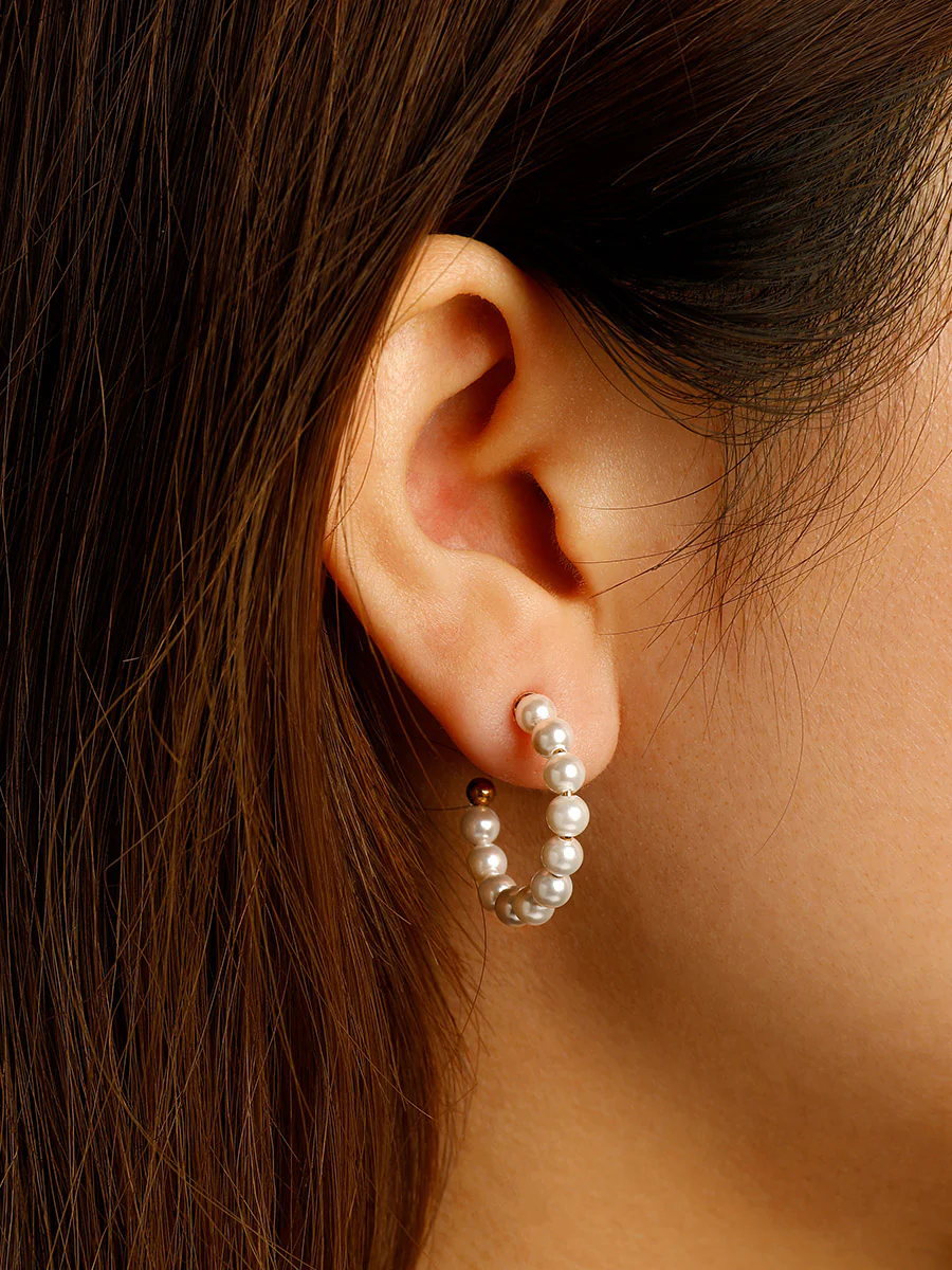 CLASSIC PEARLS Ohrringe Small - Image 9
