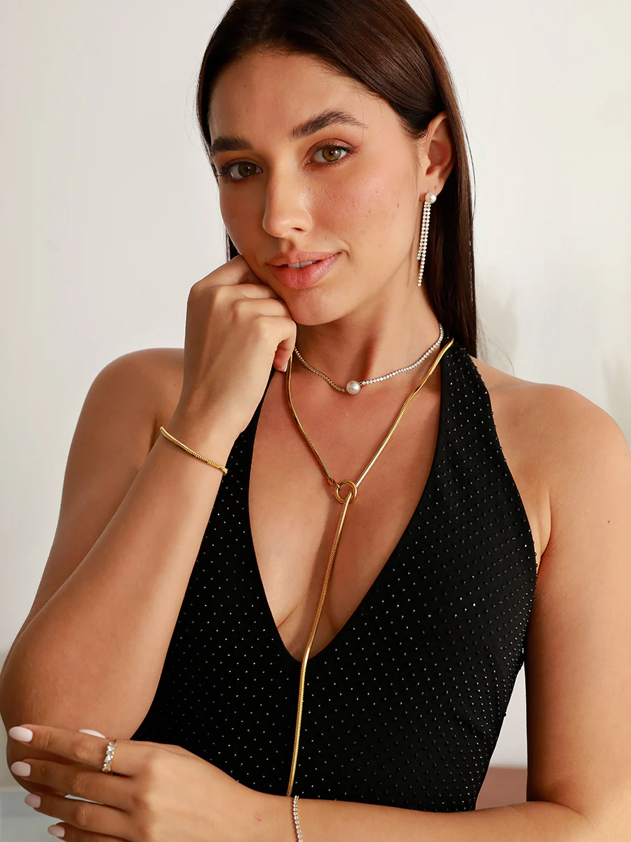 Classic Round Sleek Kette - Image 7