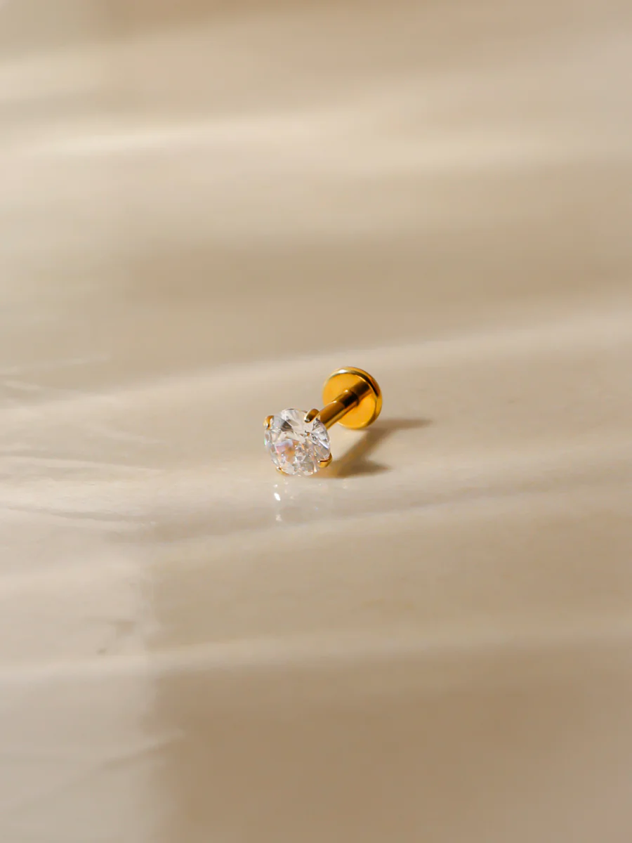 Classic Shine Mini Titan Piercing