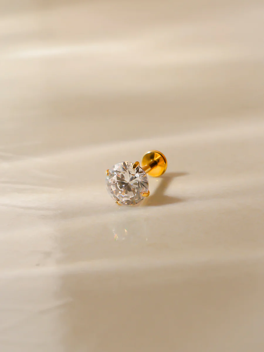 Classic Shine Titan Piercing