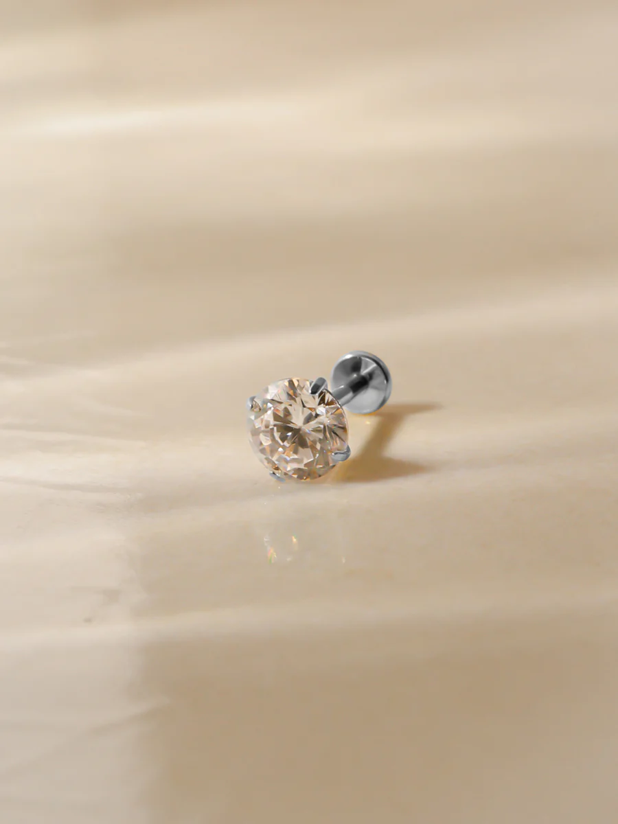 Classic Shine Titan Piercing - Image 2