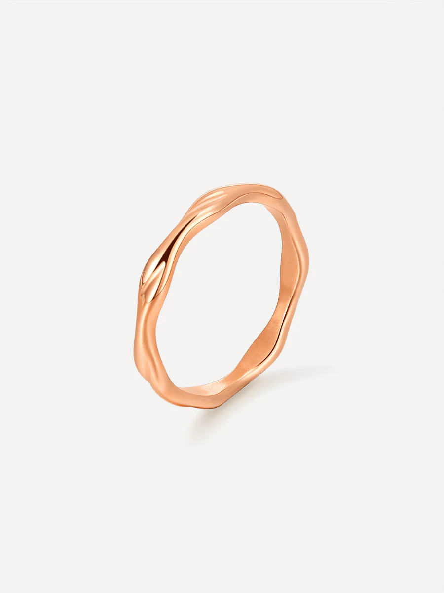 Classic Wave Ring - Image 9