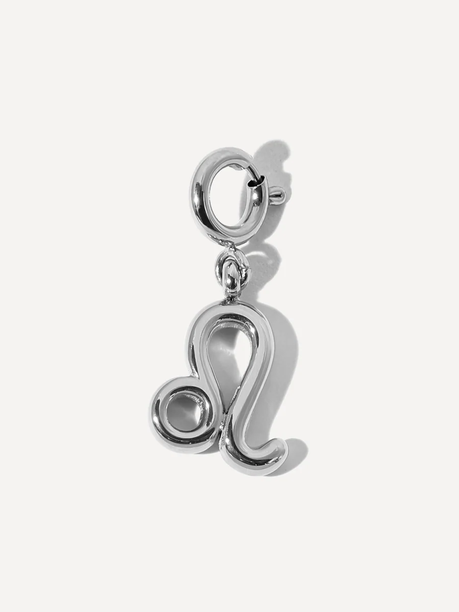 Classic Zodiac Ketten-Charm - Leo - Image 8