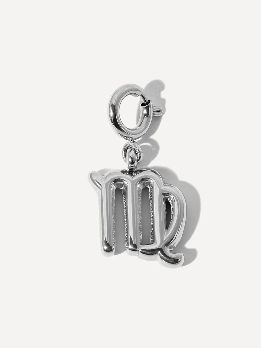 Classic Zodiac Ketten-Charm - Virgo - Image 5