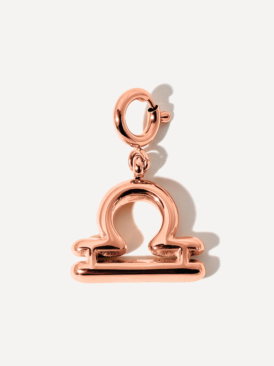 Classic Zodiac Ketten-Charm - Libra - Image 6