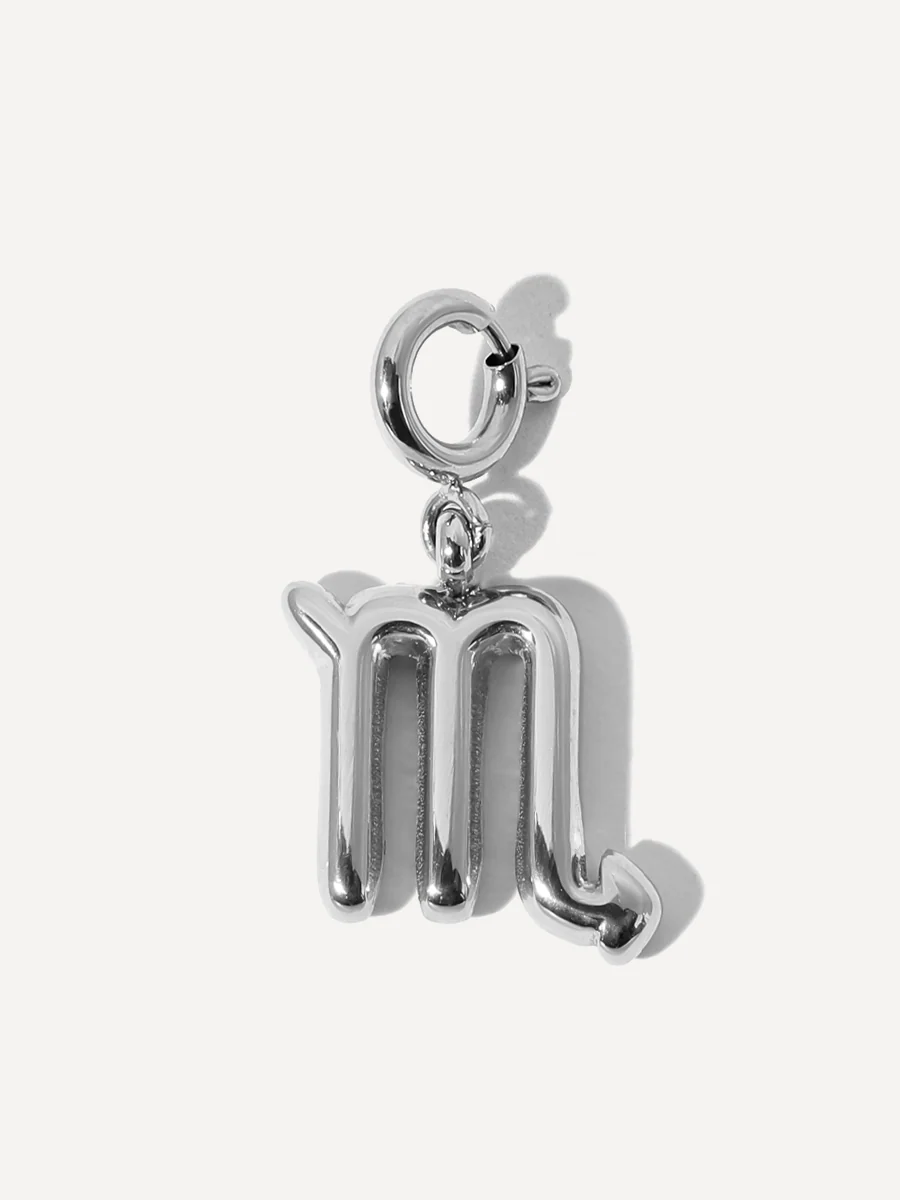 Classic Zodiac Ketten-Charm - Scorpio - Image 8