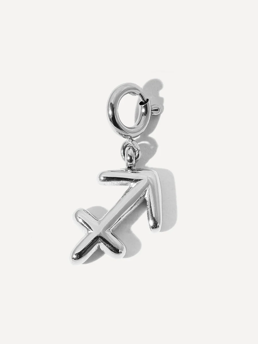 Classic Zodiac Ketten-Charm - Sagittarius - Image 4
