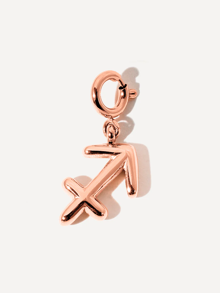 Classic Zodiac Ketten-Charm - Sagittarius - Image 5