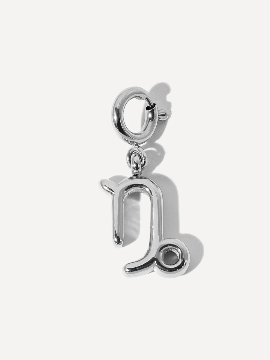 Classic Zodiac Ketten-Charm - Capricorn - Image 5