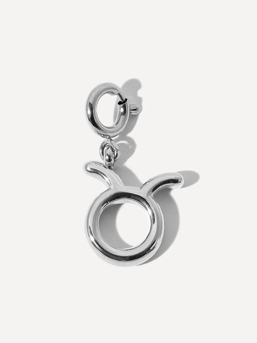 Classic Zodiac Ketten-Charm - Taurus - Image 6