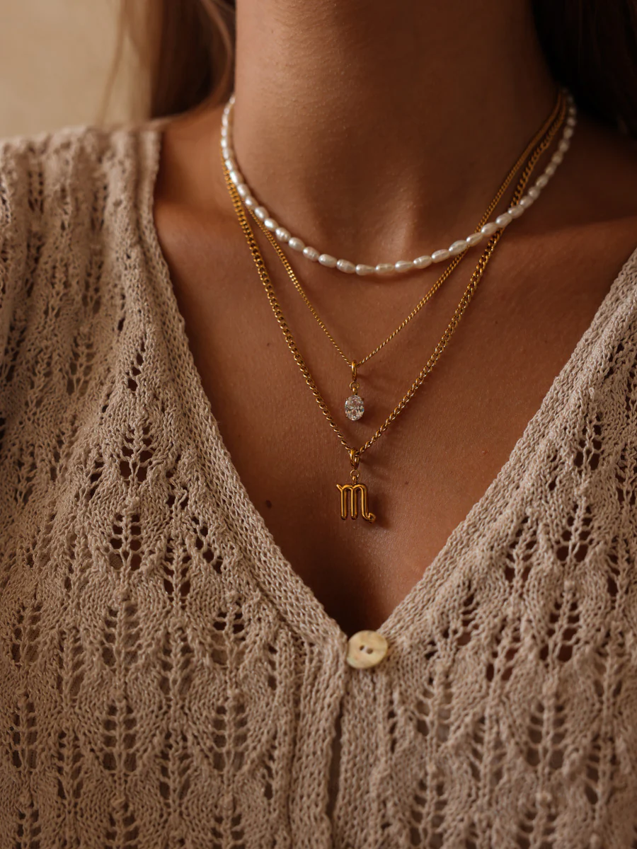 Classic Pearls Kette - Image 9