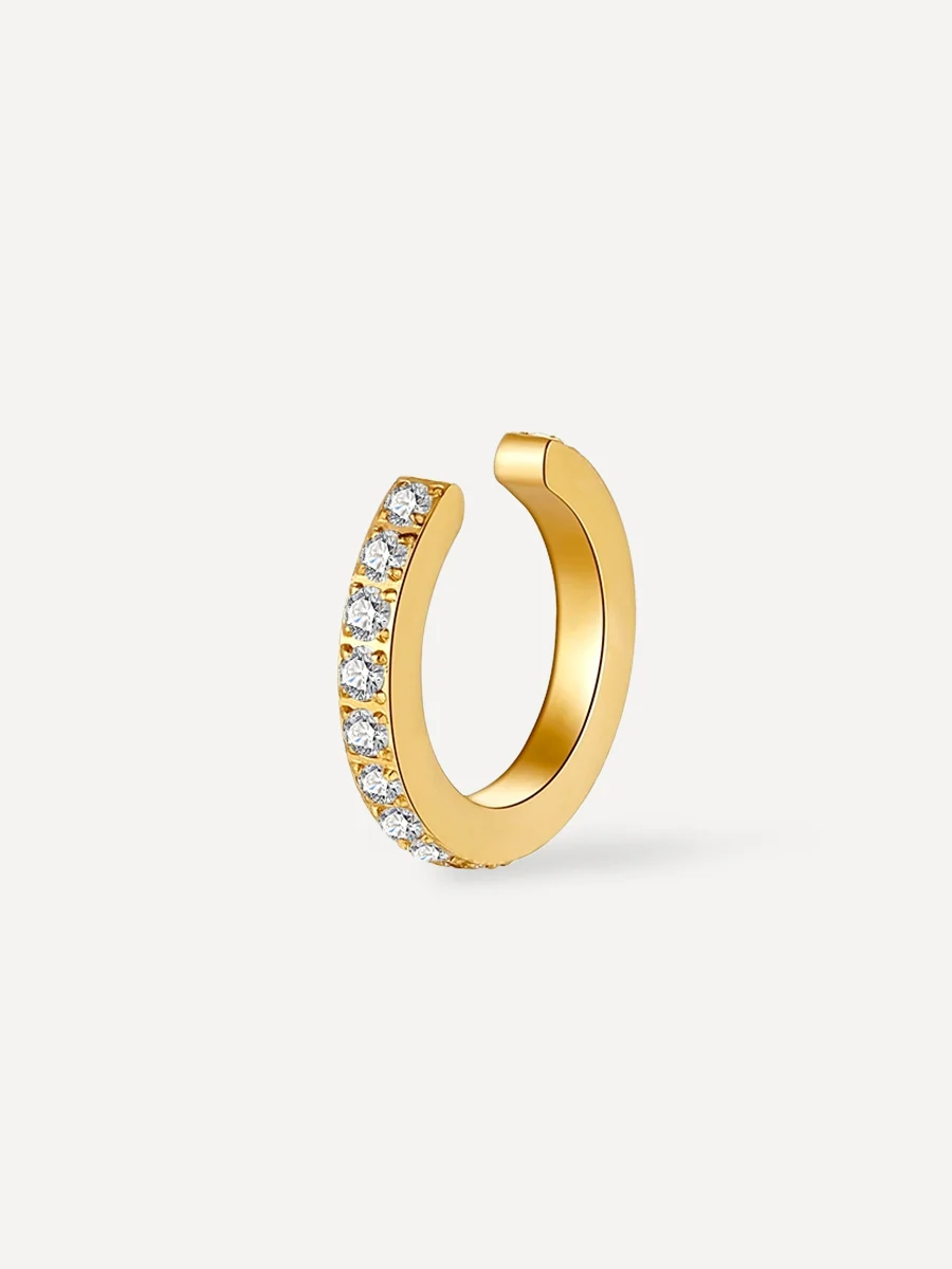 Clear Shine Earcuff