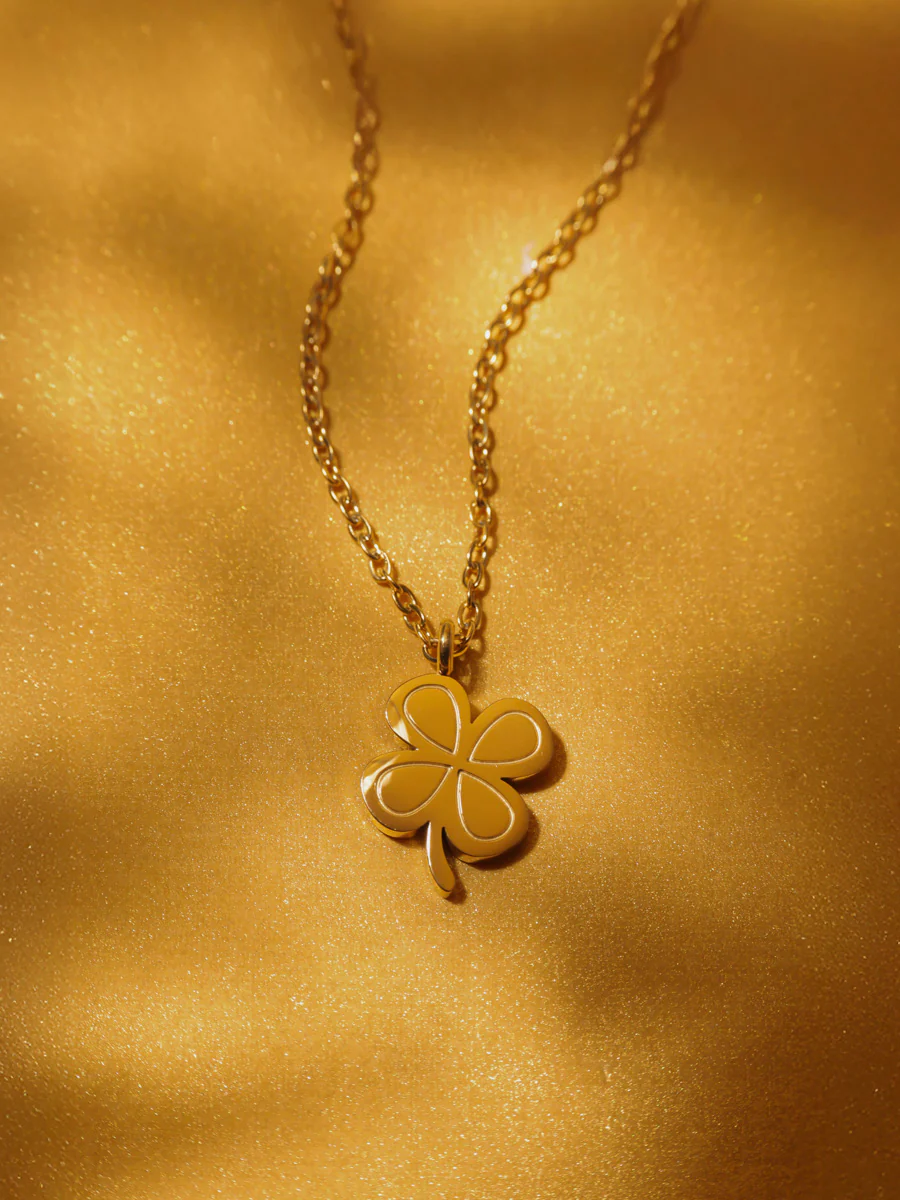Clover Luck Kette - Image 4