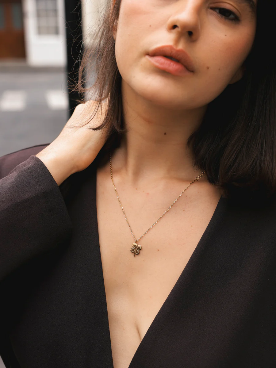 Clover Luck Kette - Image 5