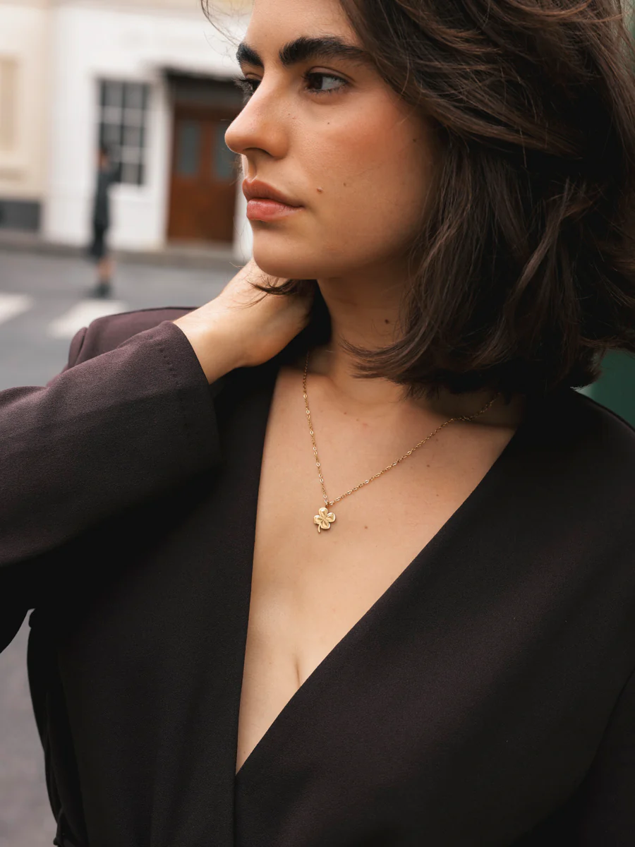 Clover Luck Kette - Image 6