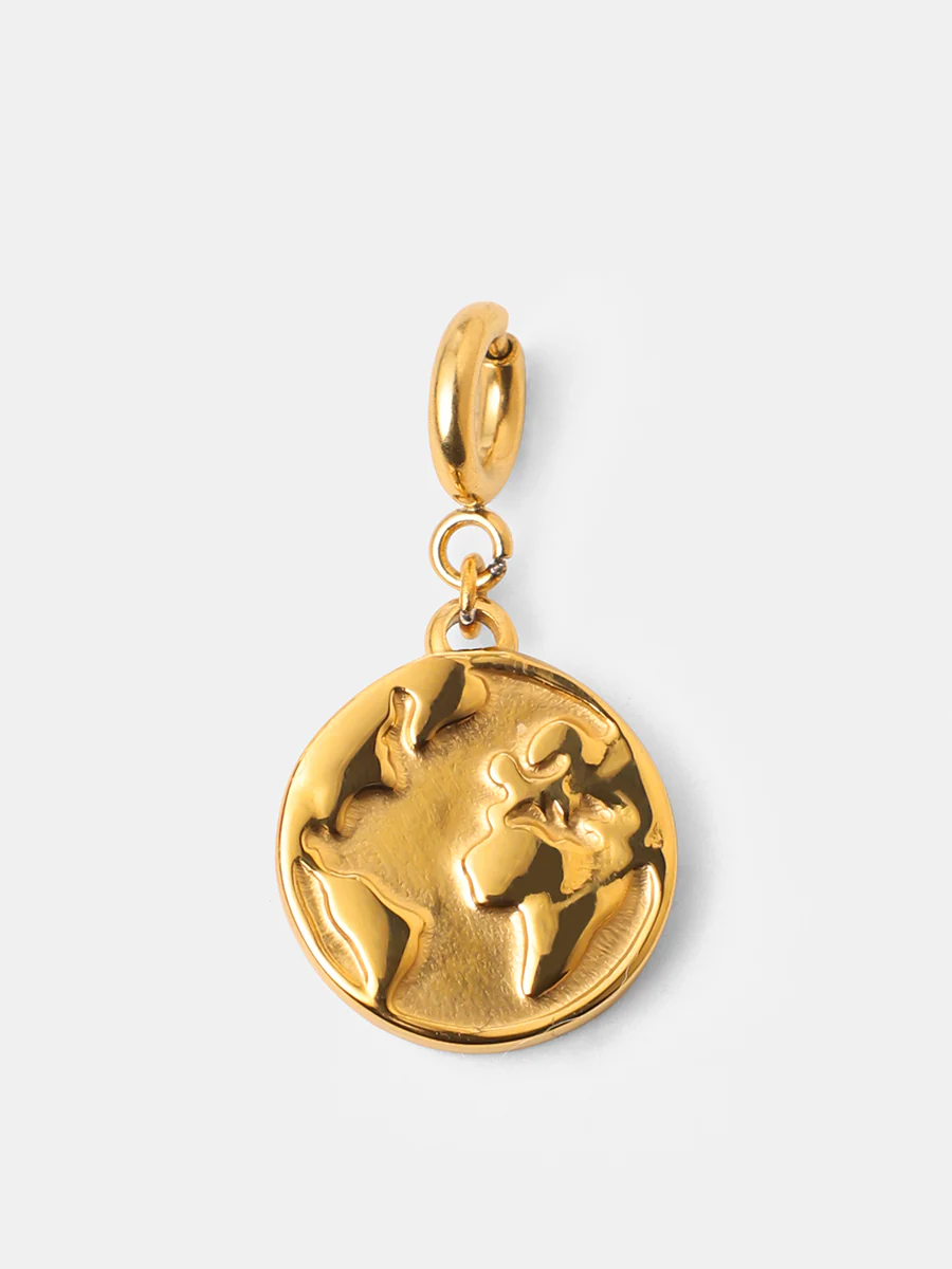Continent Beauty Ketten-Charm