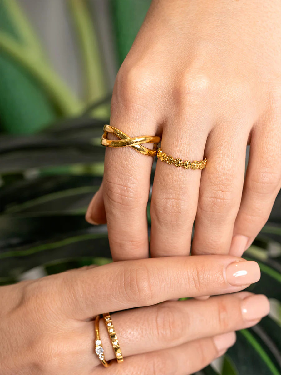 Crossing Path Ring - Image 3