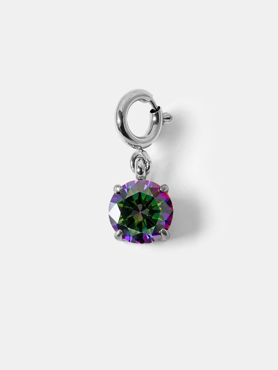 Crystal Delight Aurora Black Ketten-Charm - Image 4