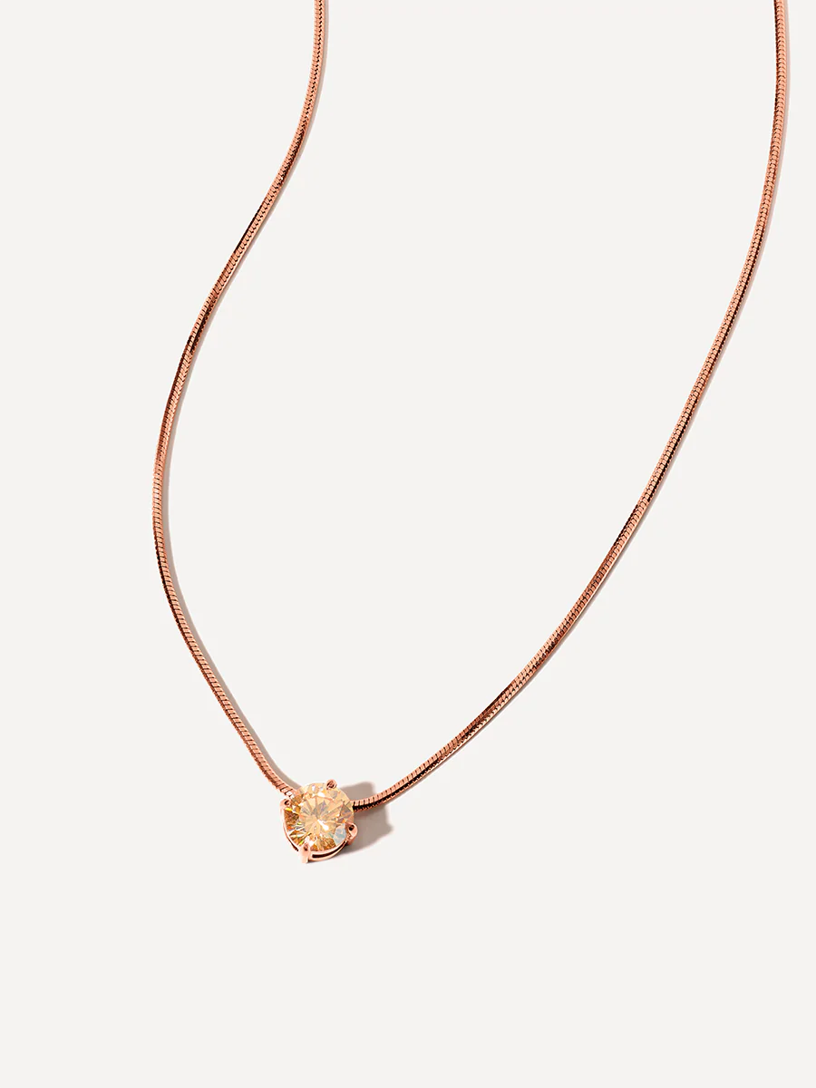 Crystal Delight Champagne Kette - Image 26