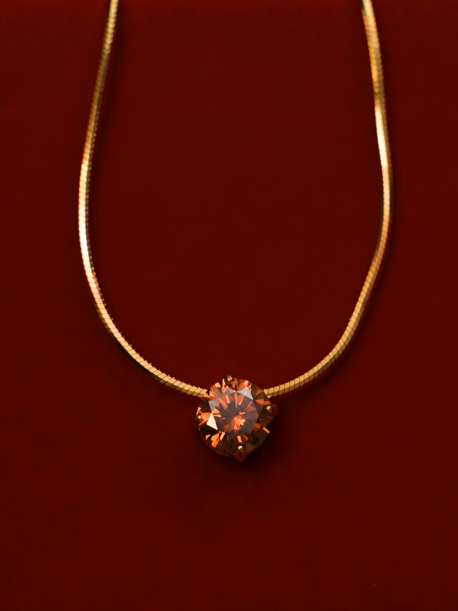 Crystal Delight Coffee Kette - Image 4
