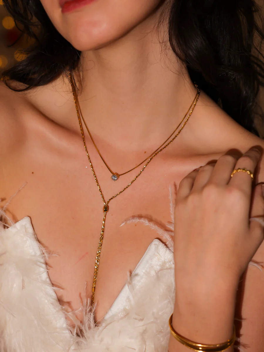 Crystal Delight Pure Kette - Image 2
