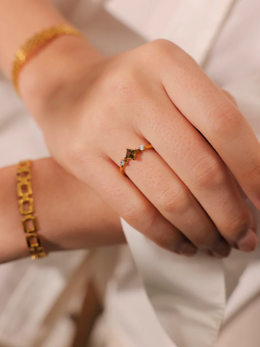 Crystal Shine Ring - Image 3