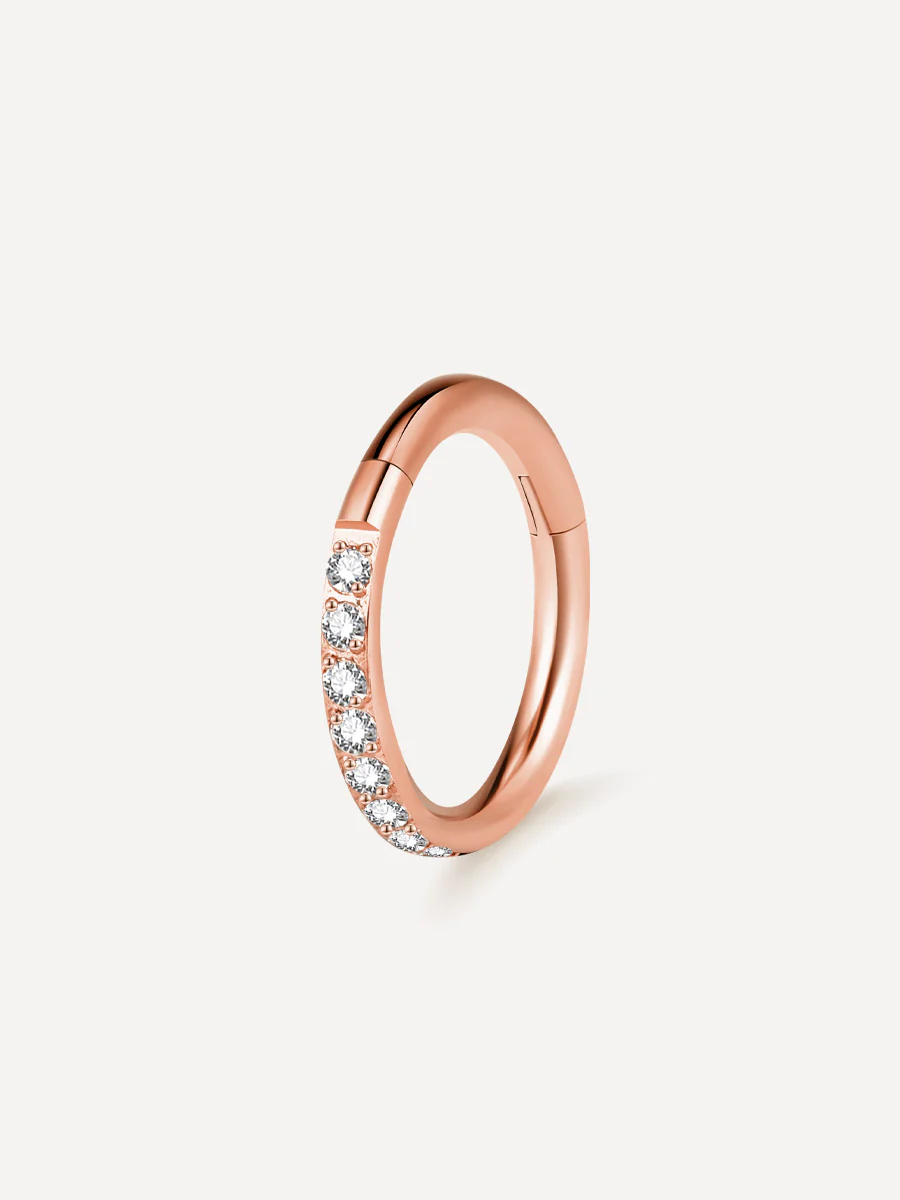 CRYSTALIZED SHINE Titan Piercing - Image 5