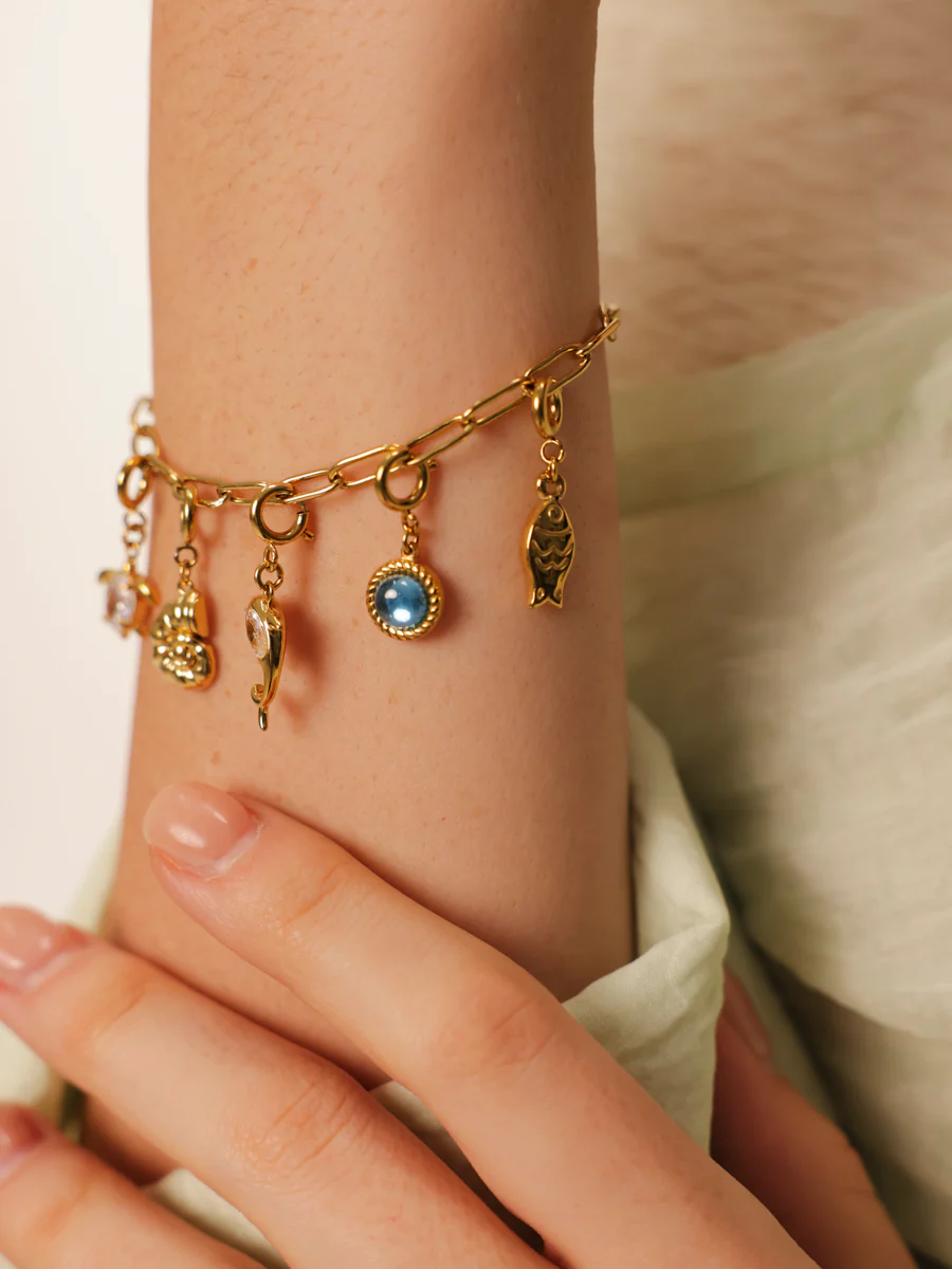 Cute Fish Ketten-Charm - Image 3