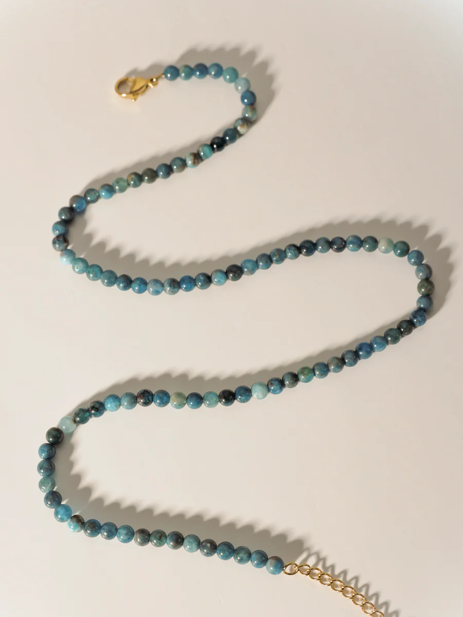 Dainty Blue Kette - Image 11