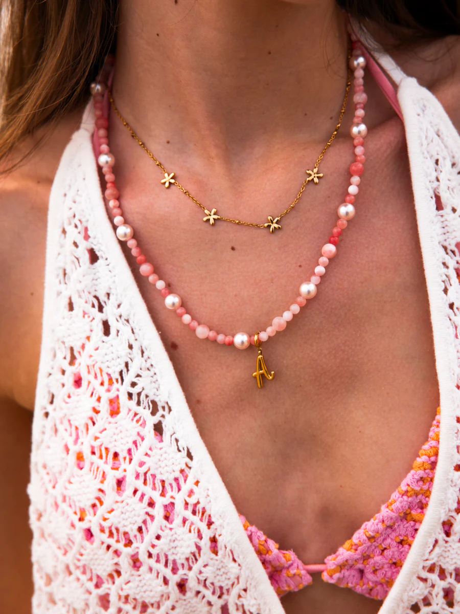 Dainty Flower Kette - Image 3