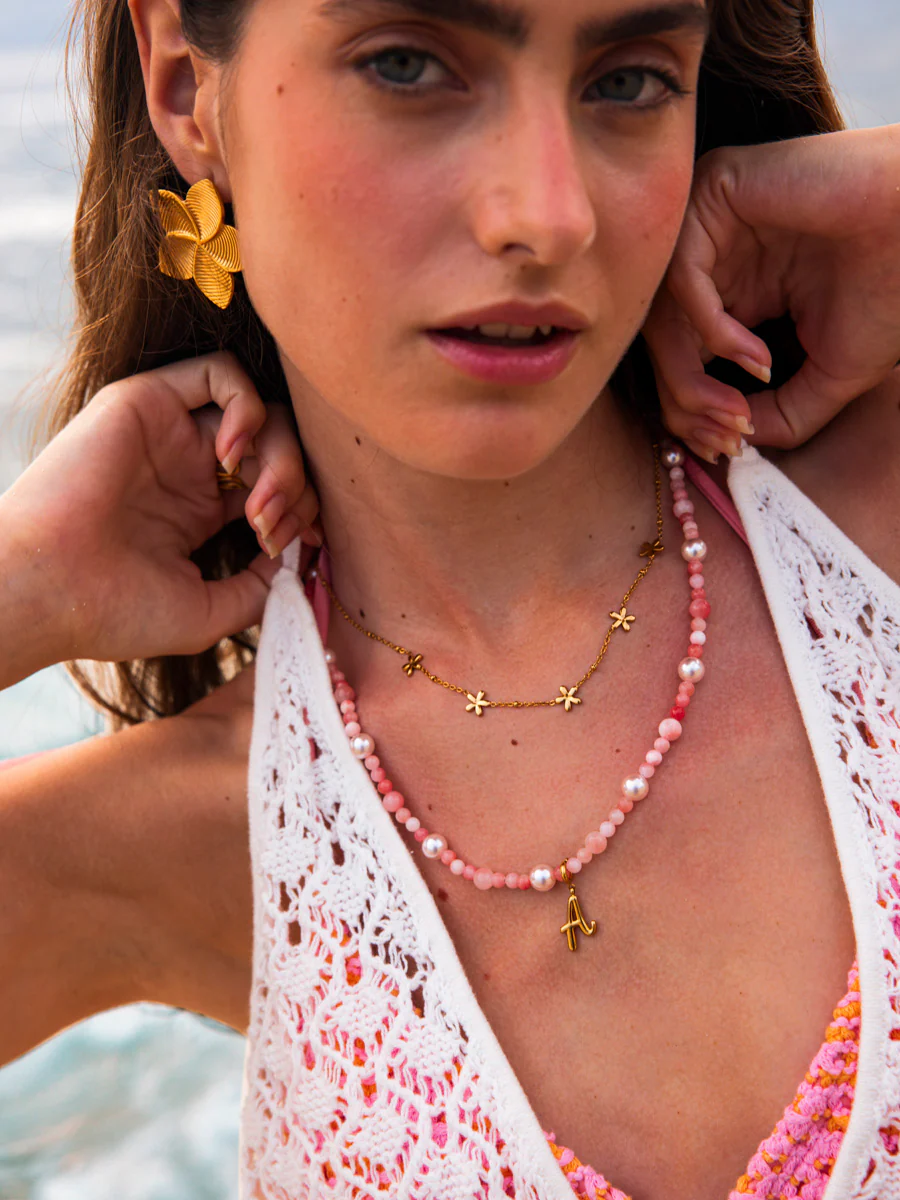 Dainty Flower Kette - Image 6